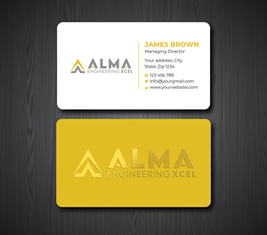 Business Card Design by Expert Bappy for this project | Design: #35129296