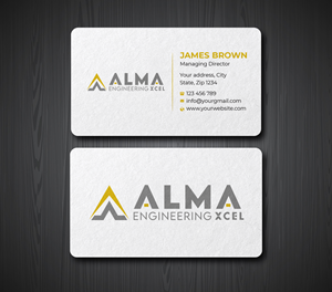 Business Card Design by Expert Bappy for this project | Design: #35129307