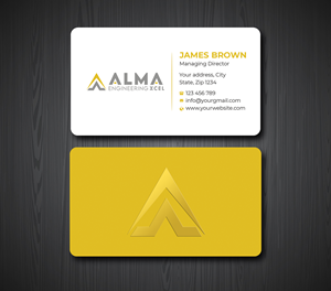 Business Card Design by Expert Bappy for this project | Design: #35129324