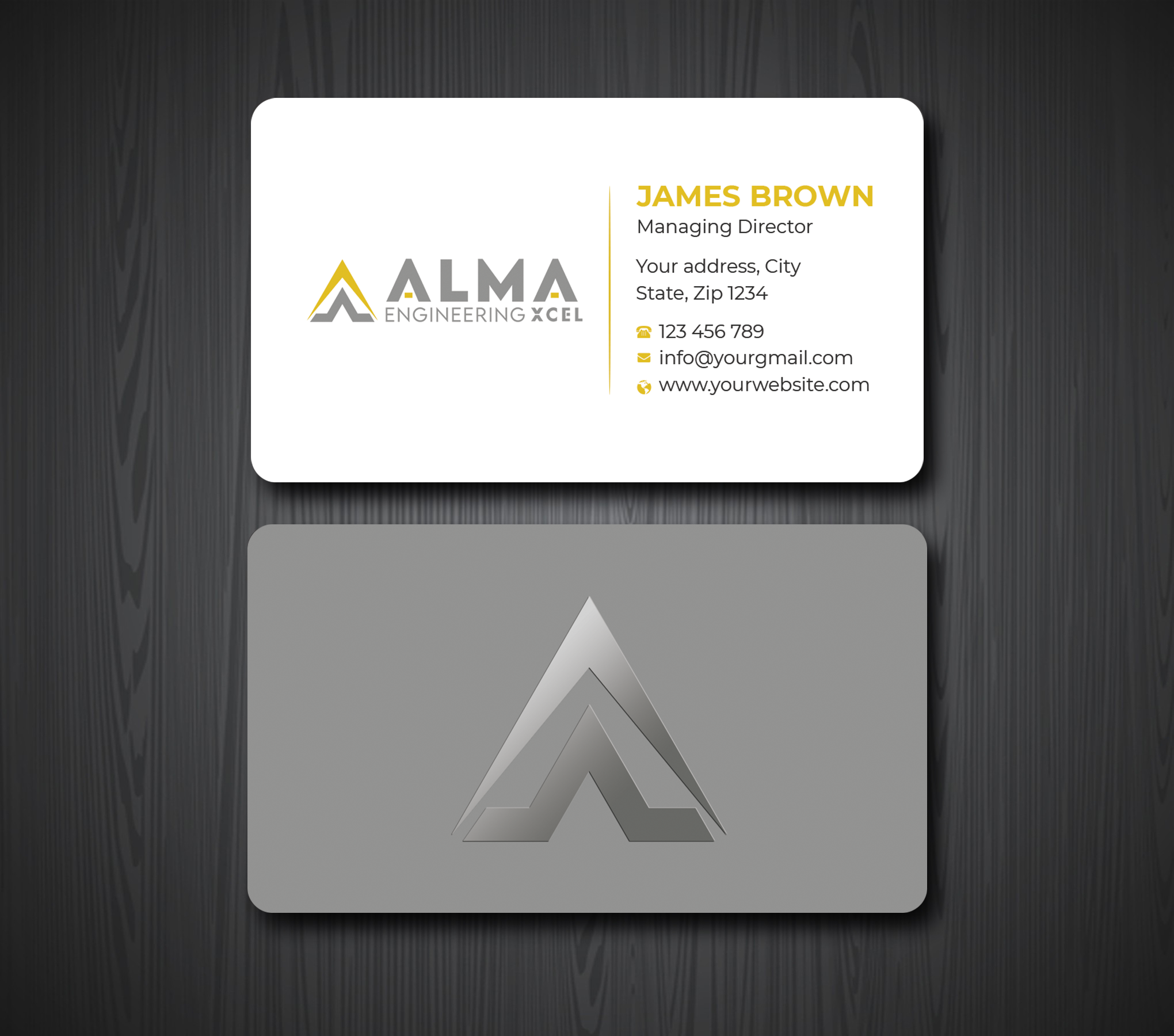 Design de Carte de Visite par Expert Bappy pour ce projet | Design #35129325