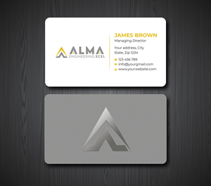 Business Card Design by Expert Bappy for this project | Design: #35129325