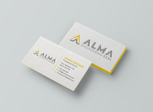Business Card Design by Expert Bappy for this project | Design: #35129332