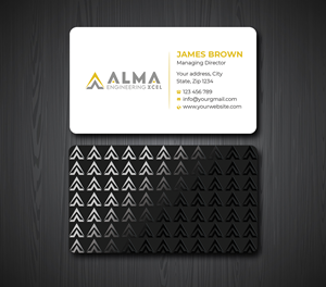 Business Card Design by Expert Bappy for this project | Design: #35129371