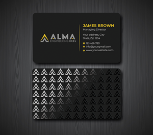 Business Card Design by Expert Bappy for this project | Design: #35129372