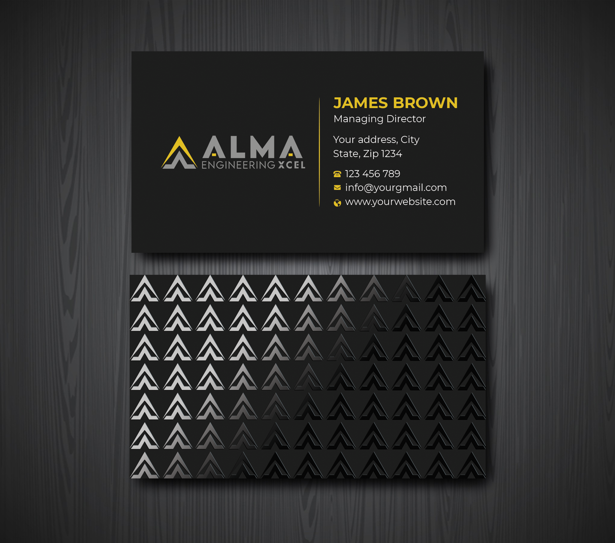 Diseño de Tarjeta de Presentación por Expert Bappy para este proyecto | Diseño #35129373