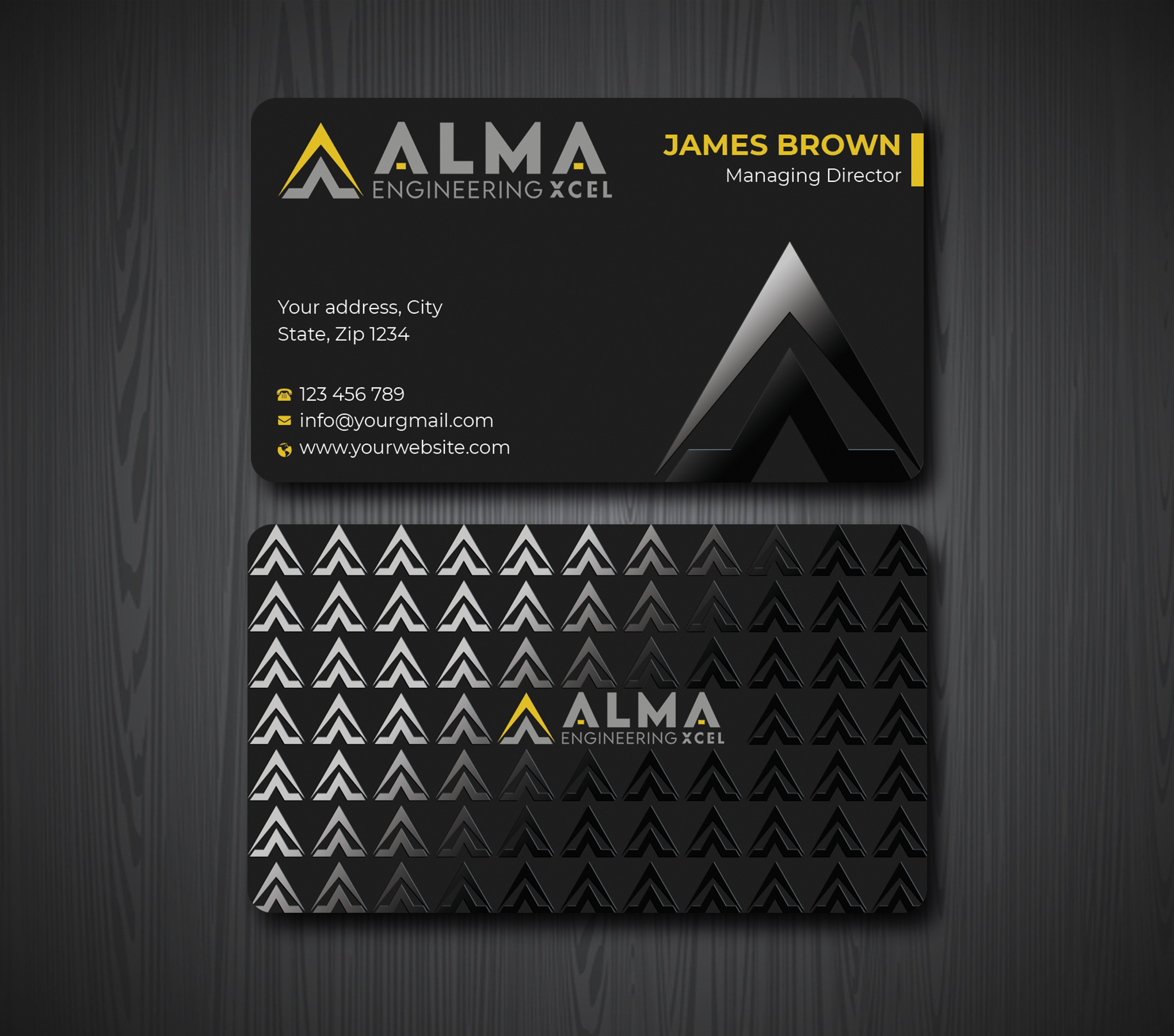 Business Card Design by Expert Bappy for this project | Design #35129425