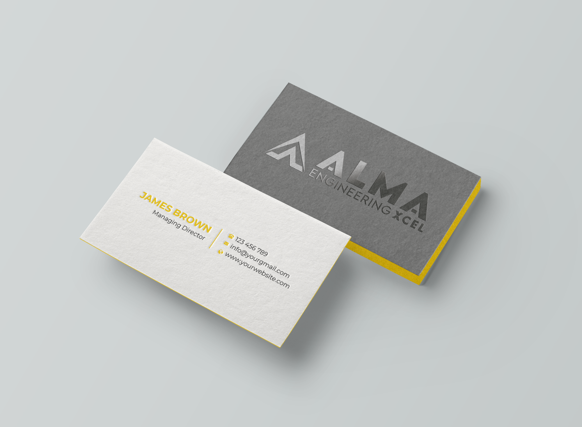 Diseño de Tarjeta de Presentación por Expert Bappy para este proyecto | Diseño #35129446