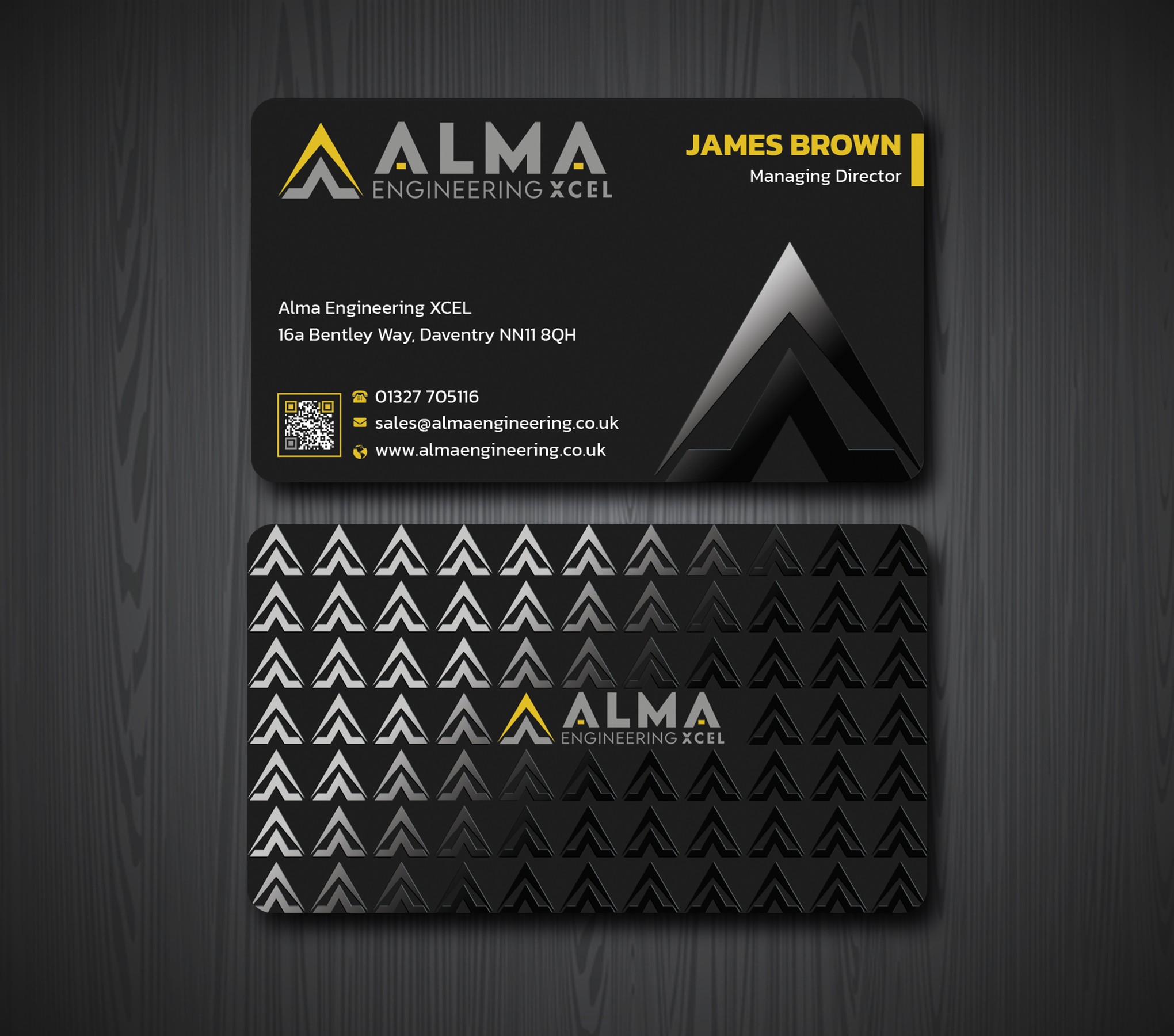 Diseño de Tarjeta de Presentación por Expert Bappy para este proyecto | Diseño #35133882