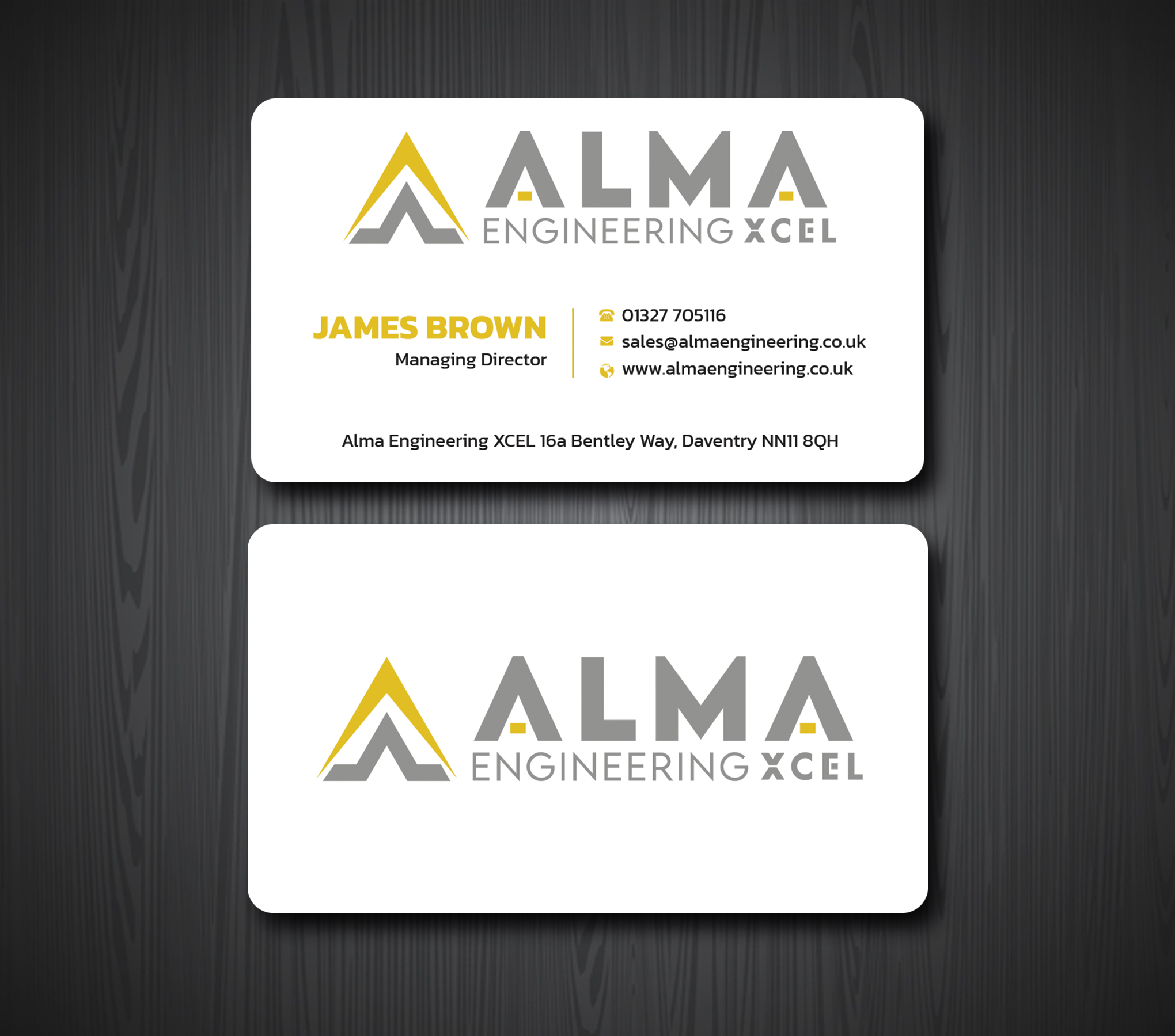 Diseño de Tarjeta de Presentación por Expert Bappy para este proyecto | Diseño #35133917