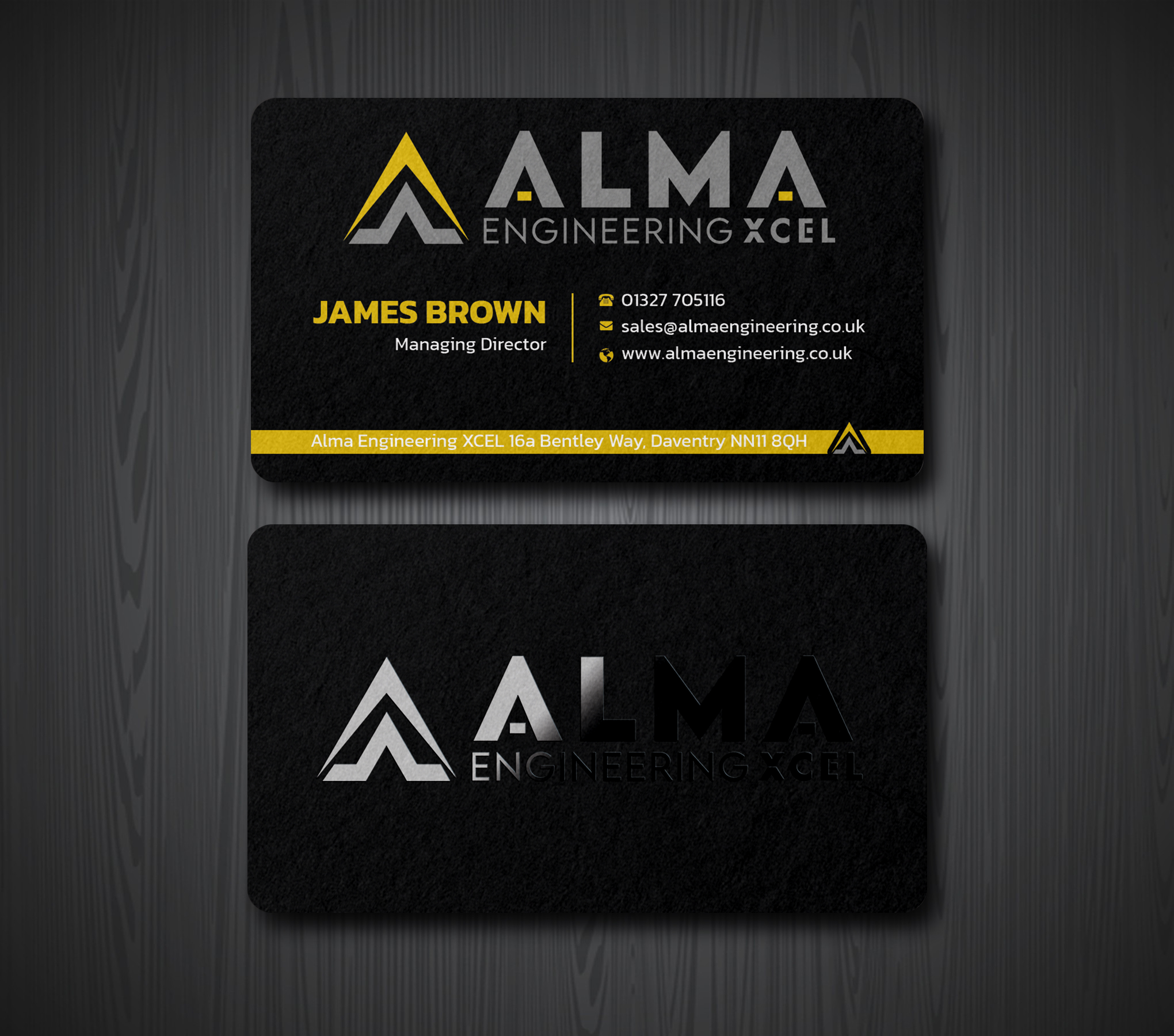 Diseño de Tarjeta de Presentación por Expert Bappy para este proyecto | Diseño #35133977