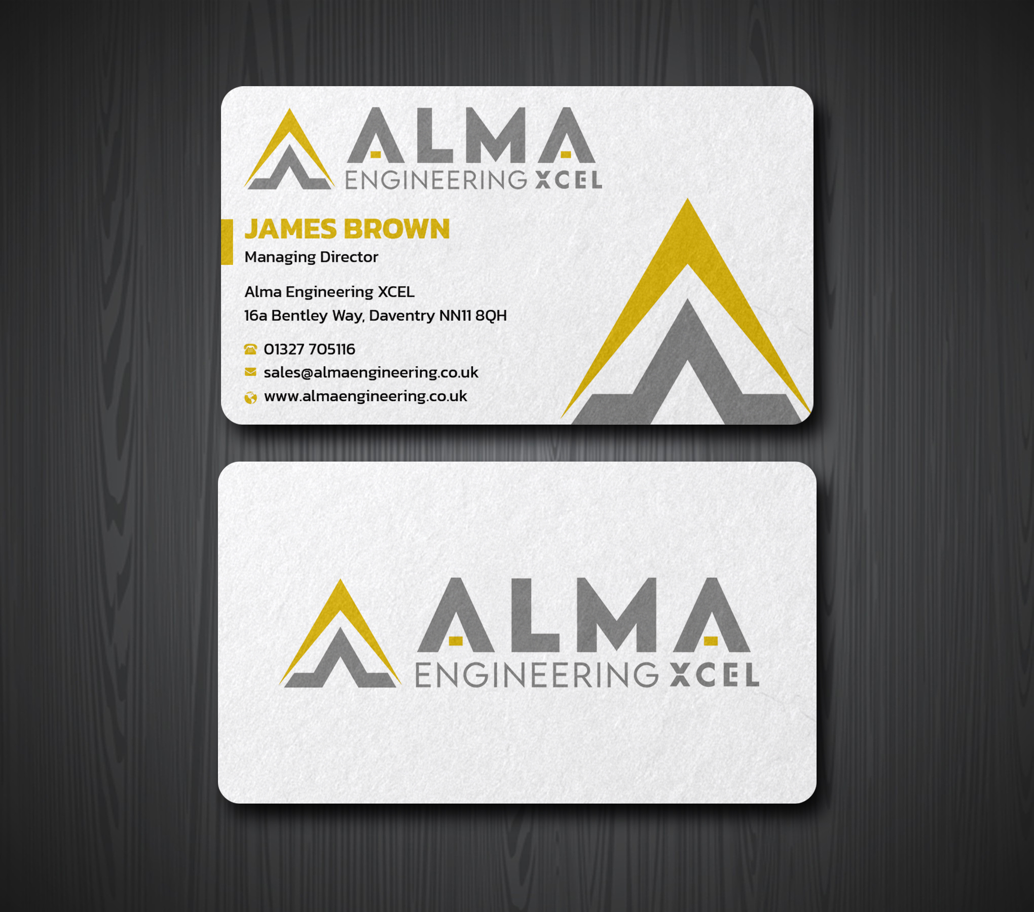 Diseño de Tarjeta de Presentación por Expert Bappy para este proyecto | Diseño #35134009