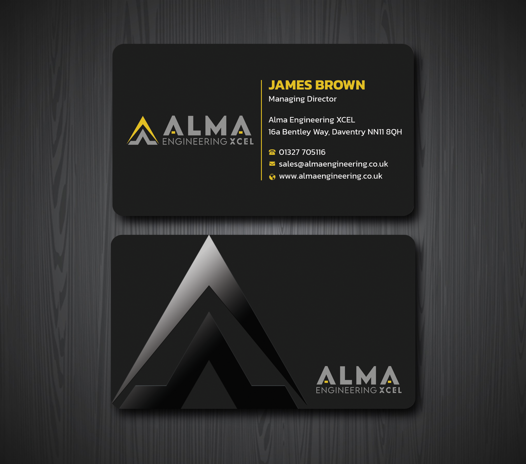 Diseño de Tarjeta de Presentación por Expert Bappy para este proyecto | Diseño #35134442