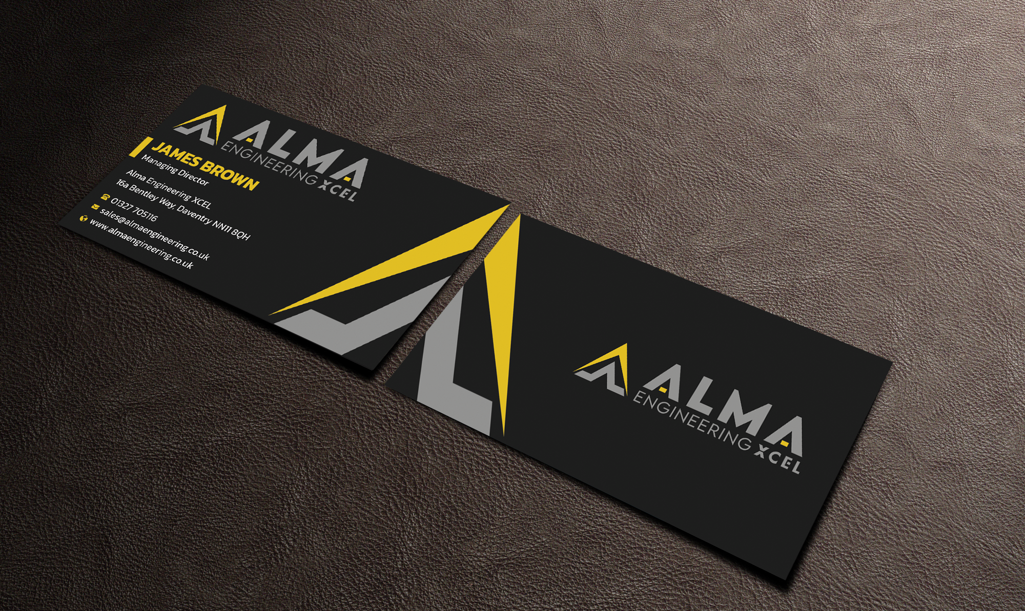 Diseño de Tarjeta de Presentación por Expert Bappy para este proyecto | Diseño #35134505
