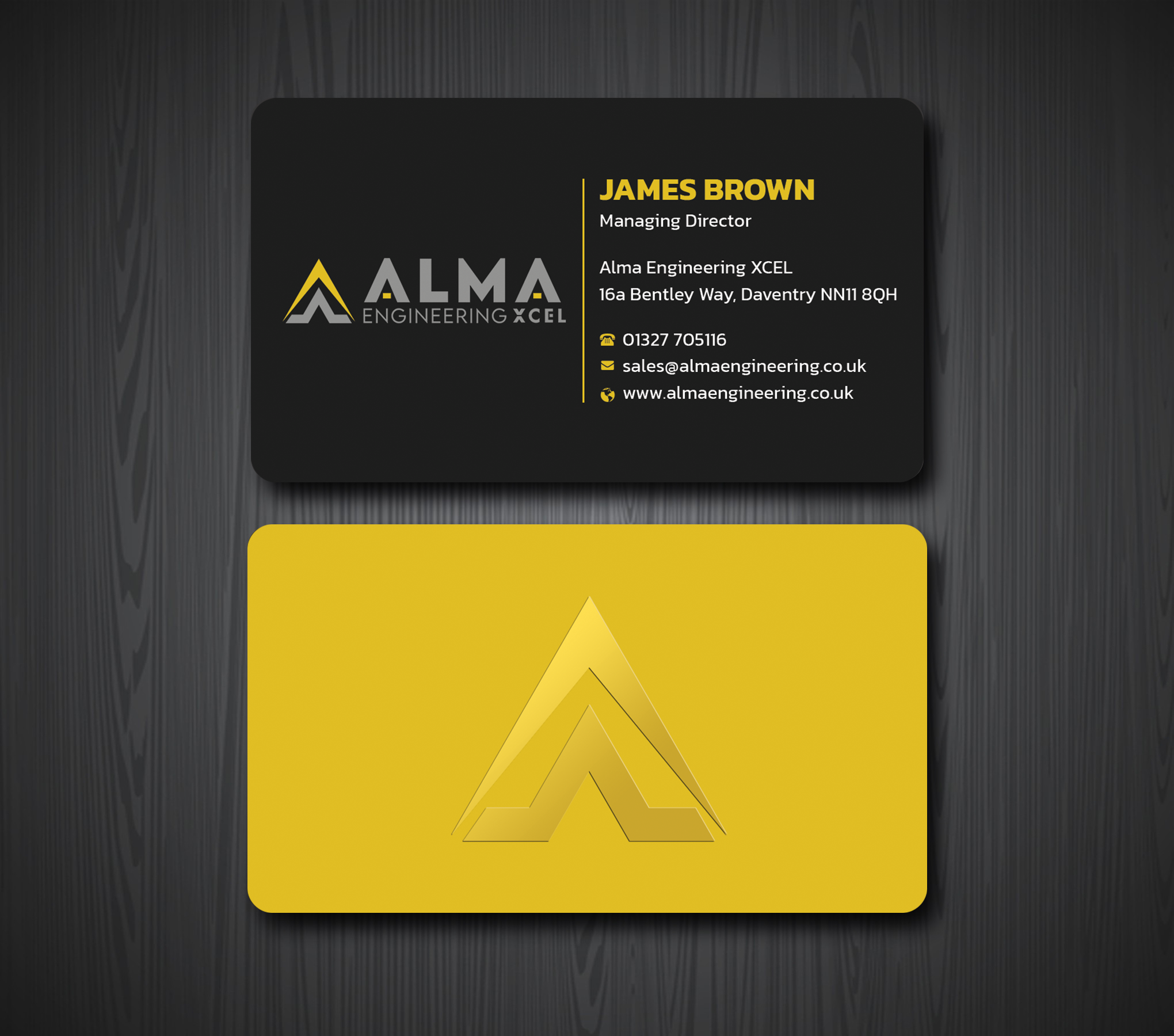Diseño de Tarjeta de Presentación por Expert Bappy para este proyecto | Diseño #35134711