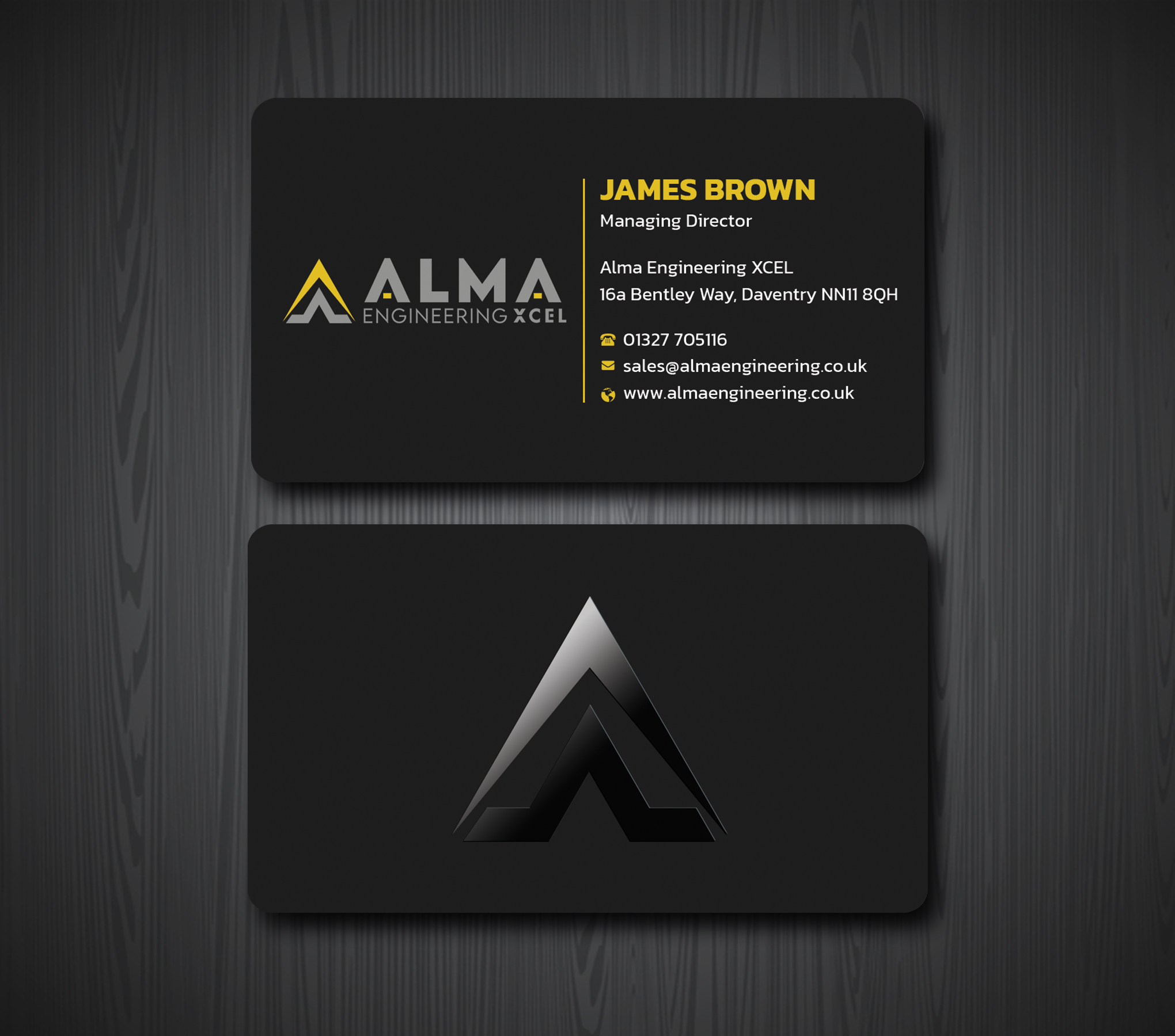 Diseño de Tarjeta de Presentación por Expert Bappy para este proyecto | Diseño #35134719