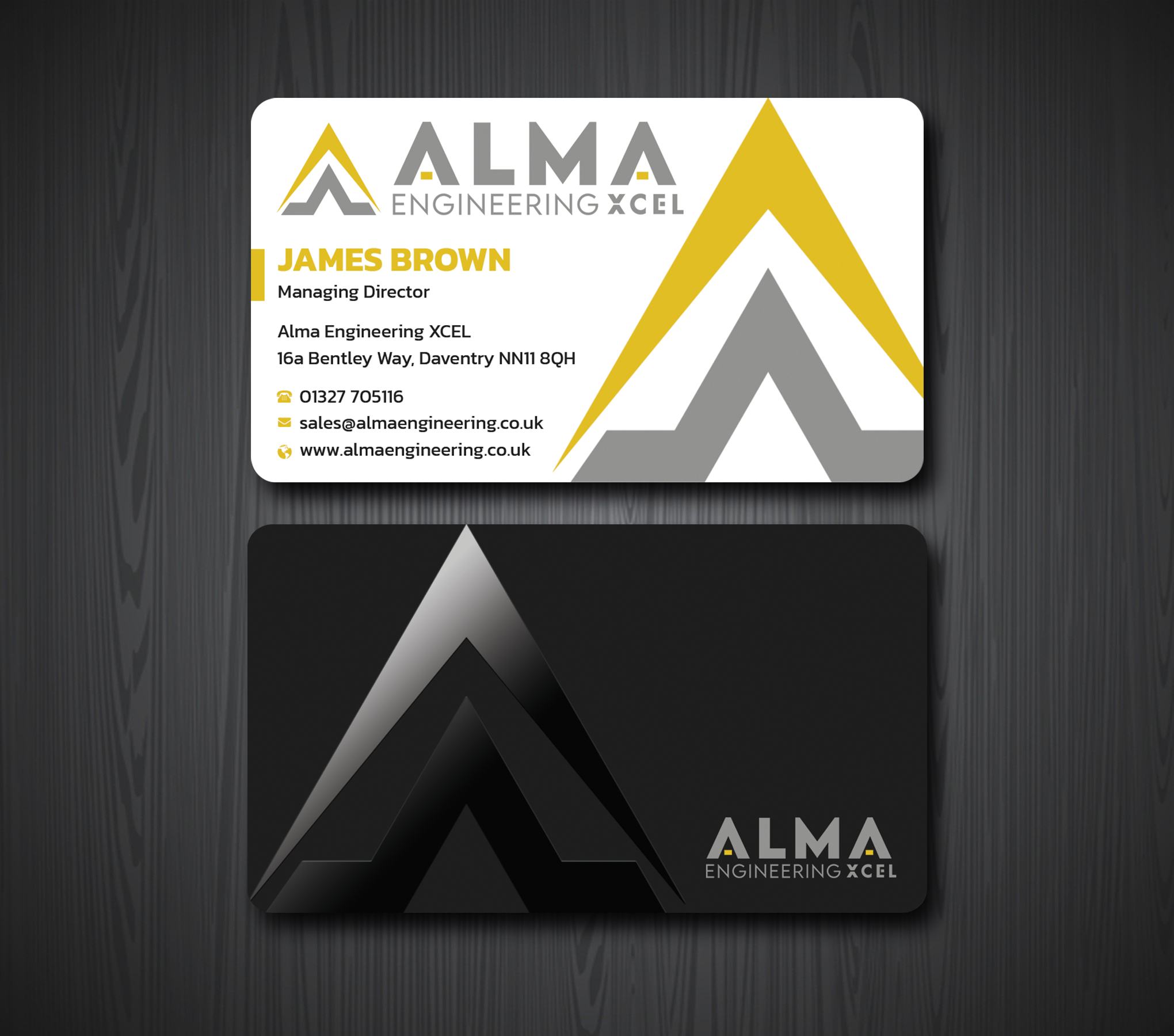 Diseño de Tarjeta de Presentación por Expert Bappy para este proyecto | Diseño #35134778