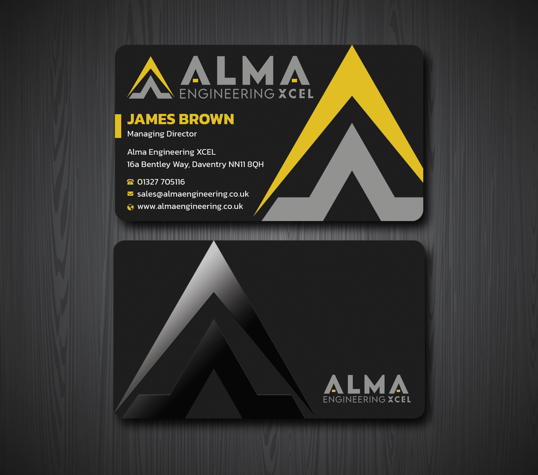 Diseño de Tarjeta de Presentación por Expert Bappy para este proyecto | Diseño #35134786