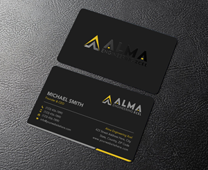 Visitenkarten-Design von Sun Moon Graphic Designer für dieses Projekt | Design: #35128832