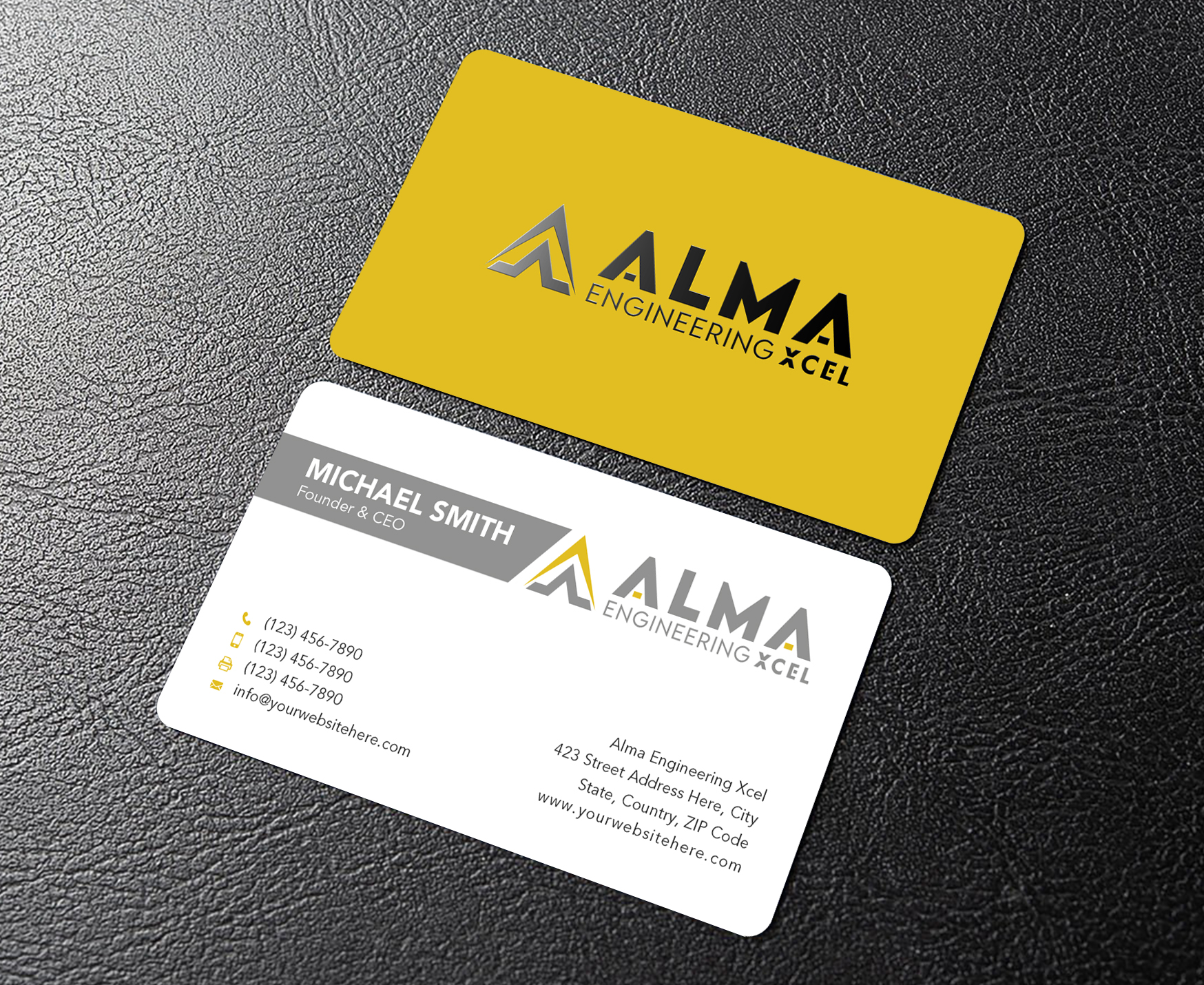 Business Card Design by Sun Moon Graphic Designer for this project | Design #35128835