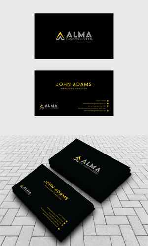 Business Card Design by TDAC for this project | Design: #35131318