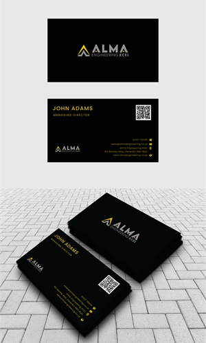 Business Card Design by TDAC for this project | Design: #35131423