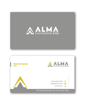 Business Card Design by sumdes for this project | Design: #35133787