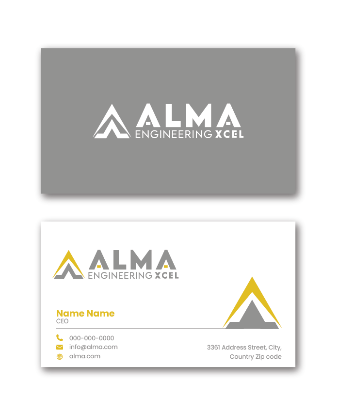 Diseño de Tarjeta de Presentación por sumdes para este proyecto | Diseño #35133789