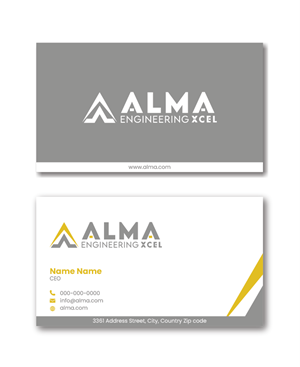 Business Card Design by sumdes for this project | Design: #35133792