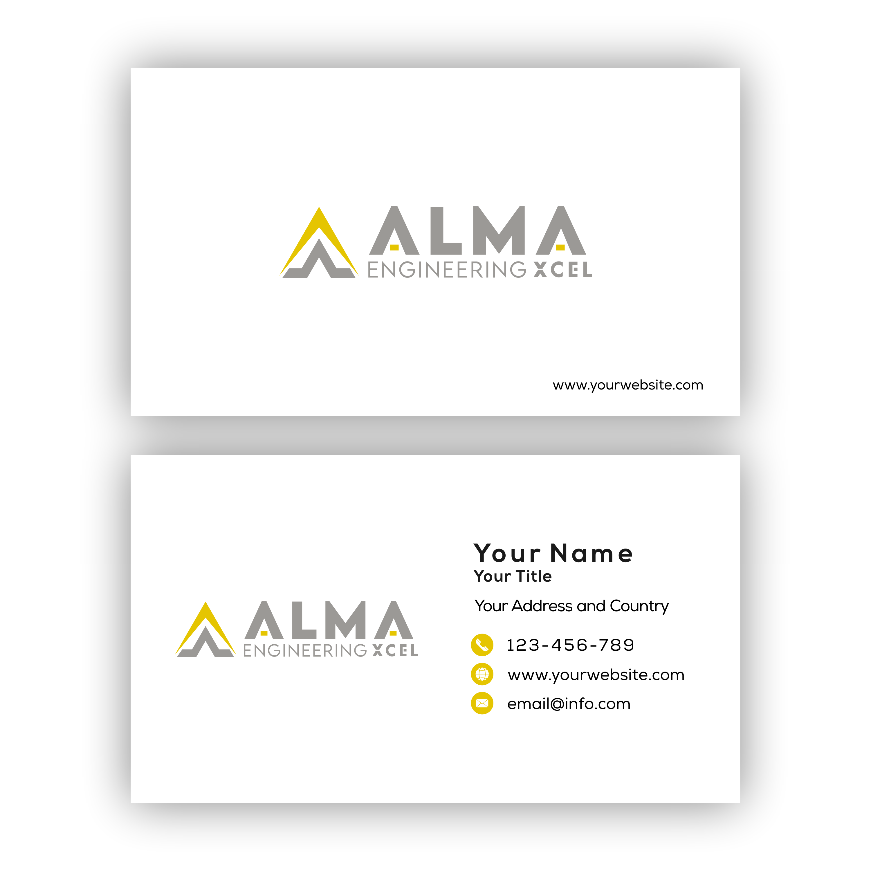 Business Card Design by ArtAND_Studio for this project | Design #35133129
