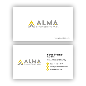 Business Card Design by ArtAND_Studio for this project | Design: #35133129