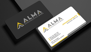 Business Card Design by Creations Box 2015 for this project | Design: #35131728