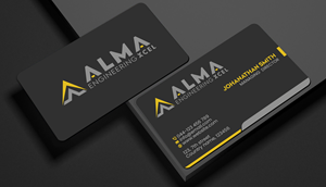 Business Card Design by Creations Box 2015 for this project | Design: #35131729