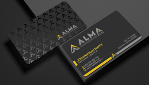 Business Card Design by Creations Box 2015 for this project | Design: #35131730