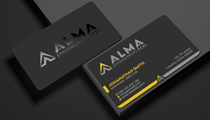 Business Card Design by Creations Box 2015 for this project | Design: #35131731
