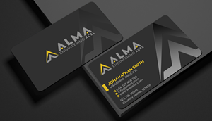 Business Card Design by Creations Box 2015 for this project | Design: #35131732