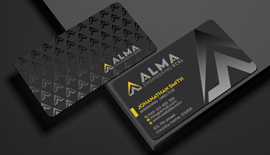 Business Card Design by Creations Box 2015 for this project | Design: #35131733