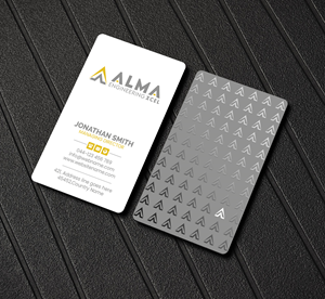 Business Card Design by Creations Box 2015 for this project | Design: #35136639