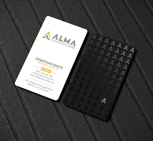 Business Card Design by Creations Box 2015 for this project | Design: #35136640