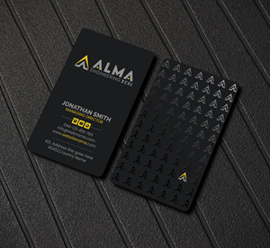 Business Card Design by Creations Box 2015 for this project | Design: #35136642
