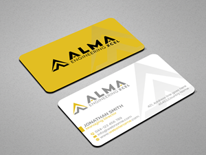Business Card Design by Creations Box 2015 for this project | Design: #35136645