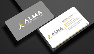Business Card Design by Creations Box 2015 for this project | Design: #35136652