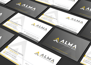 Business Card Design by Creations Box 2015 for this project | Design: #35136654