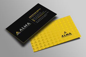 Business Card Design by Creations Box 2015 for this project | Design: #35136656