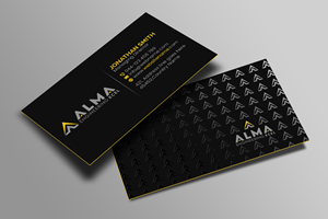Business Card Design by Creations Box 2015 for this project | Design: #35136657