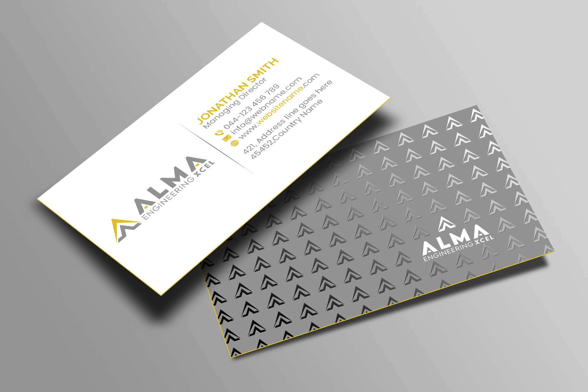 Business Card Design by Creations Box 2015 for this project | Design #35136658