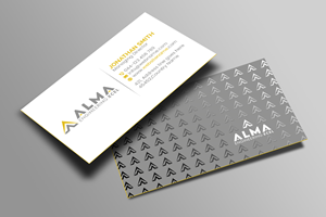 Business Card Design by Creations Box 2015 for this project | Design: #35136658