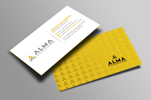 Business Card Design by Creations Box 2015 for this project | Design: #35136659