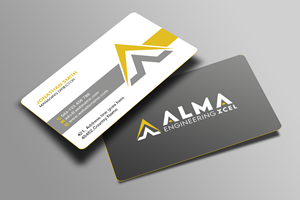 Business Card Design by Creations Box 2015 for this project | Design: #35136660