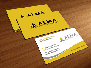 Business Card Design by Creations Box 2015 for this project | Design: #35136661