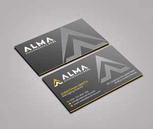 Business Card Design by Creations Box 2015 for this project | Design: #35136663
